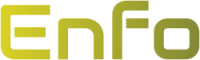 Enfo logo for ProptechOS partner program