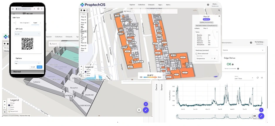 Sign Up ProptechOS
