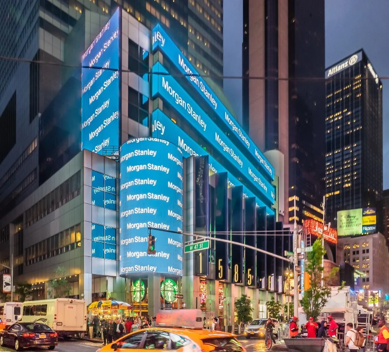 Sustainability Of Morgan Stanley s Headquarters Sustainability Of Morgan Stanley s Headquarters