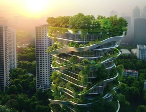 The Past, Present and Future of Green Building Design