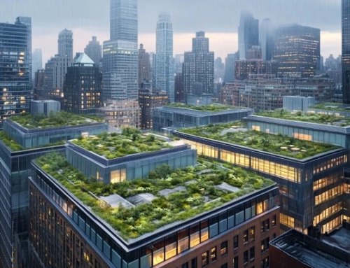 Climate Resilience: Shielding CRE from Extreme Weather with Property & Construction Technology