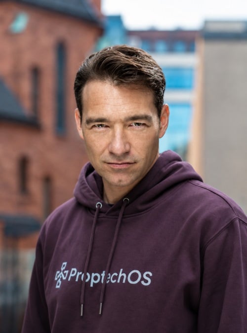Rasmus Gorm Pedersen, Sales Executive at ProptechOS