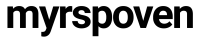 Myrspoven logofor ProptechOS partner program