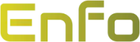 Enfo logo for ProptechOS partner program