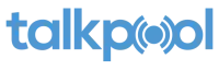 Talkpool logotype for the ProptechOS partner program